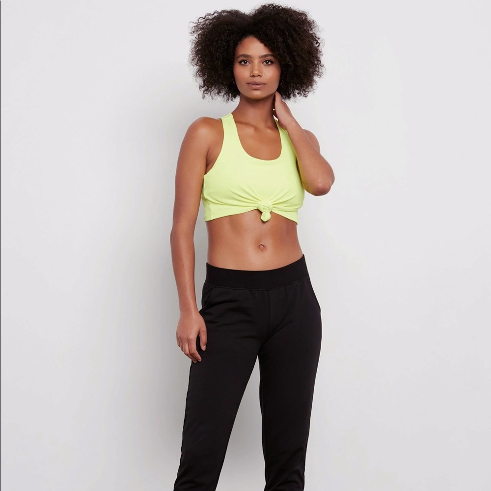 BCBG BALLERINA BRA TOP